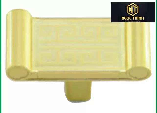 Tay nắm tủ GK-1U tại Phước Thiền